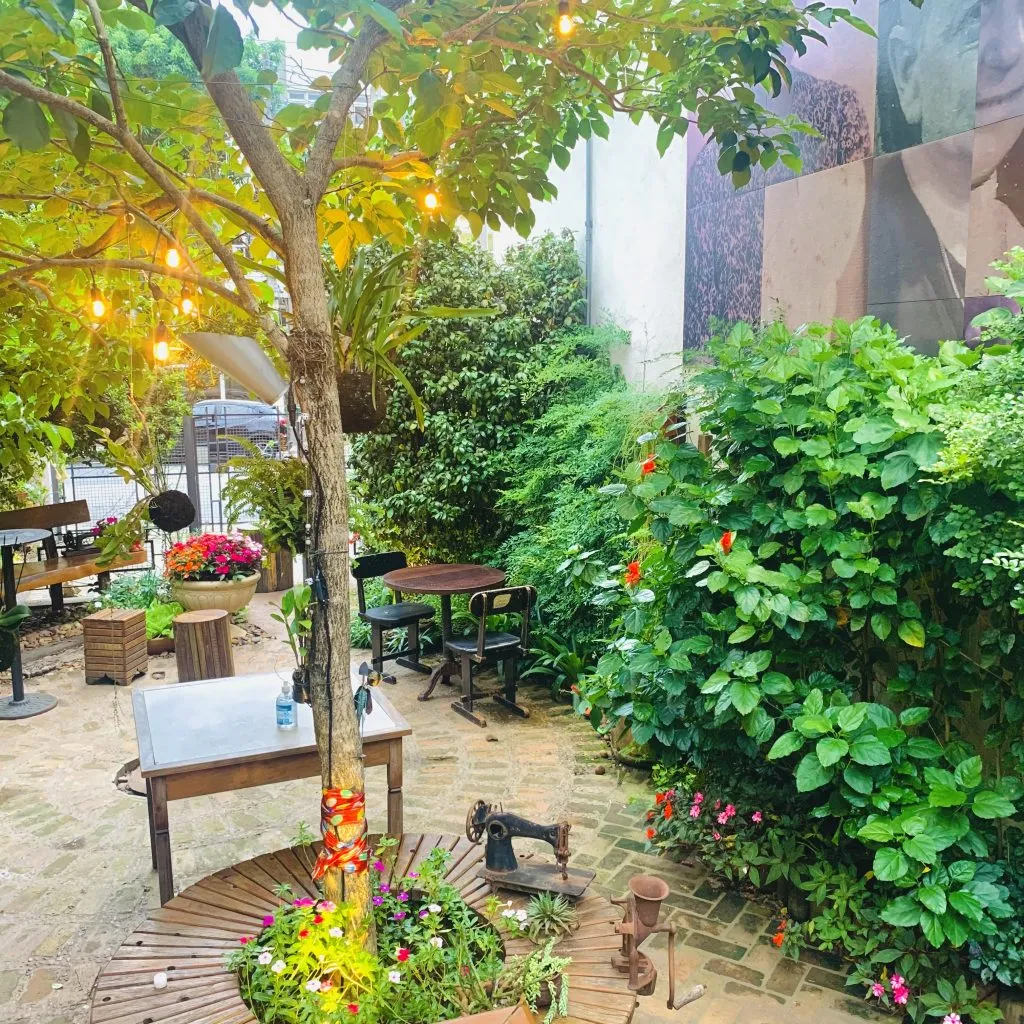 Gastronomia do Campo Belo