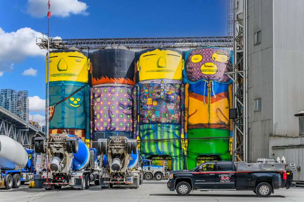 Os gêmeos grafiteiros: conheça um pouco da carreira desses artistas