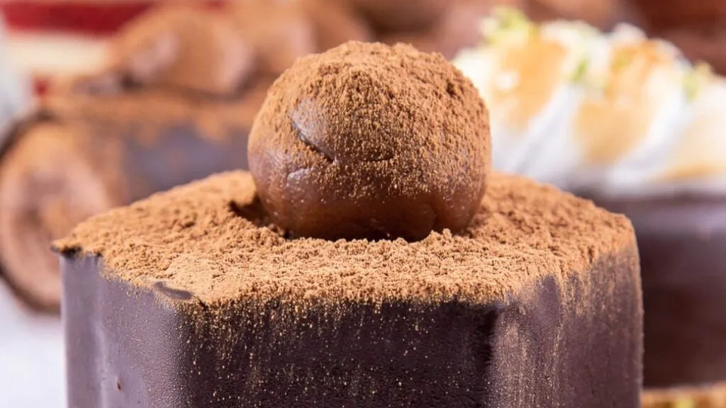 doce da padaria em Moema Maria Philó