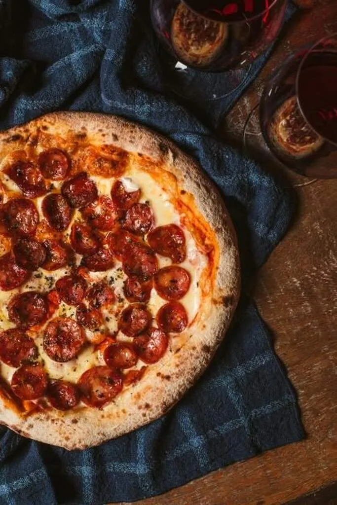 pizza do Bráz Pizzaria em Moema