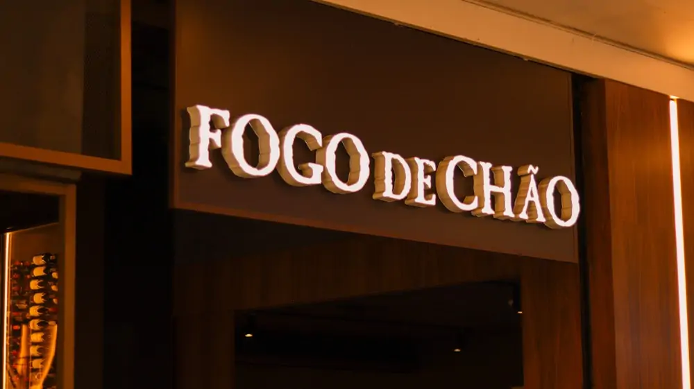 Fogo de chão em brooklin sp