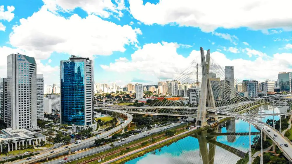 prédio em brooklin sp