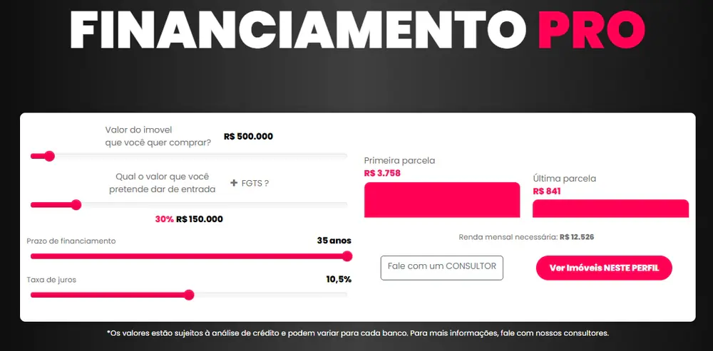 Simulador de financiamento: entenda como usar e tomar decisões seguras