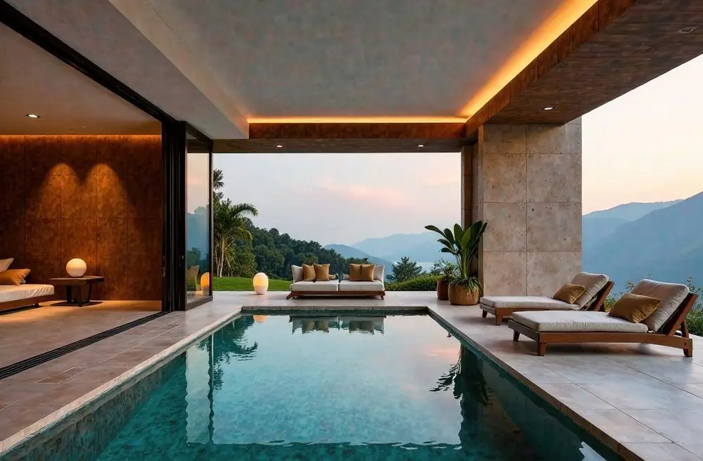 Mansão de luxo moderna: conheça os diferenciais desses imóveis