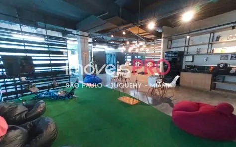 Conj. Comercial para alugar com 731 m² em Itaim Bibi, São Paulo — foto 1 (Ref. IP10309)