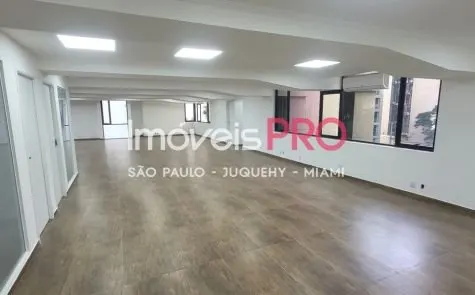 Conj. Comercial para alugar com 212 m² em Brooklin, São Paulo — foto 1 (Ref. IP10404)