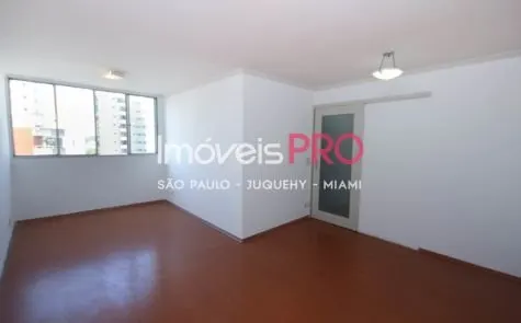 Apartamento para alugar com 2 quartos e 77 m² em Moema, São Paulo — foto 1 (Ref. IP10521)