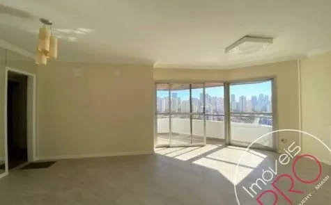 Apartamento para alugar com 3 quartos e 112 m² em Brooklin, São Paulo — foto 1 (Ref. IP10560)
