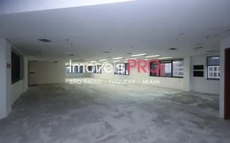 Conj. Comercial para alugar com 290 m² em Vila Olímpia, São Paulo — foto 1 (Ref. IP10779)