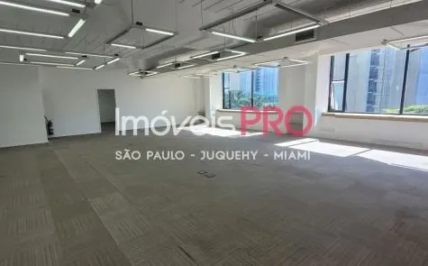 Conj. Comercial para alugar com 374 m² em Brooklin, São Paulo — foto 1 (Ref. IP11350)