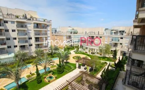 Apartamento para alugar com 2 quartos e 64 m² em Morumbi, São Paulo — foto 1 (Ref. IP11402)
