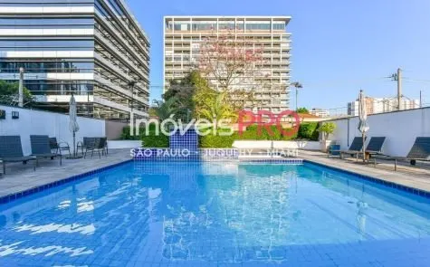 Apartamento em Moema — foto 1 (Ref. IP11676)