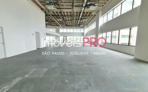 Conj. Comercial para alugar com 408 m² em Vila Olímpia, São Paulo — foto 1 (Ref. IP12165)