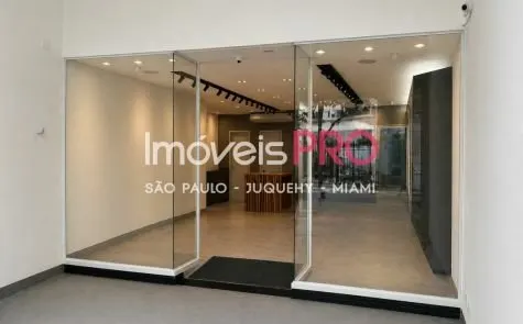 Comercial para alugar com 100 m² em Vila Clementino, São Paulo — foto 1 (Ref. IP12320)