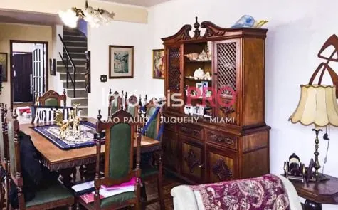 Sobrado para alugar com 3 quartos e 278 m² em Moema, São Paulo — foto 1 (Ref. IP12371)