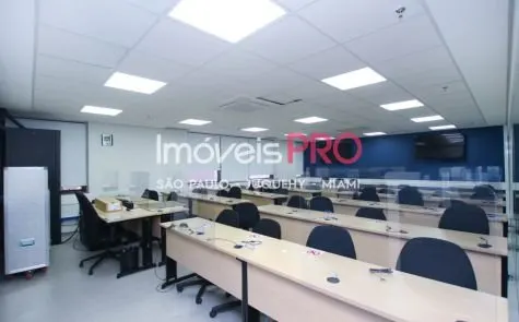 Conj. Comercial para alugar com 411 m², R$ 35.000/mês em Bela Vista, São Paulo — foto 1 (Ref. IP12509)