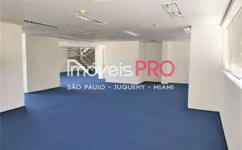 Conj. Comercial para alugar com 1.200 m² em Liberdade, São Paulo — foto 1 (Ref. IP12874)