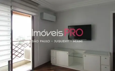Apartamento para alugar com 3 quartos e 89 m² em Brooklin, São Paulo — foto 1 (Ref. IP13473)