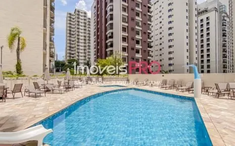 Apartamento para alugar com 3 quartos e 110 m² em Moema, São Paulo — foto 1 (Ref. IP13955)