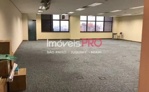 Conj. Comercial para alugar com 209 m² em Brooklin, São Paulo — foto 1 (Ref. IP14018)