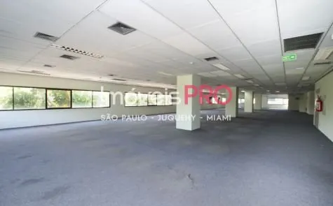Prédio para alugar com 7.796 m² em Santo Amaro, São Paulo — foto 1 (Ref. IP14637)
