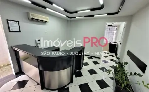 Comercial para alugar com 182 m² em Planalto Paulista, São Paulo — foto 1 (Ref. IP14896)