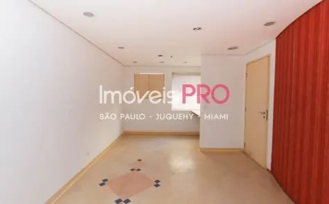 Conj. Comercial para alugar com 46 m² em Paraíso, São Paulo — foto 1 (Ref. IP15383)