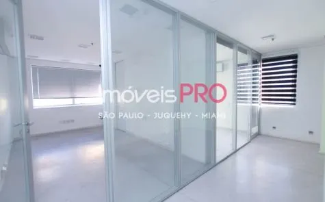 Conj. Comercial para alugar com 49 m² em Paraíso, São Paulo — foto 1 (Ref. IP15388)