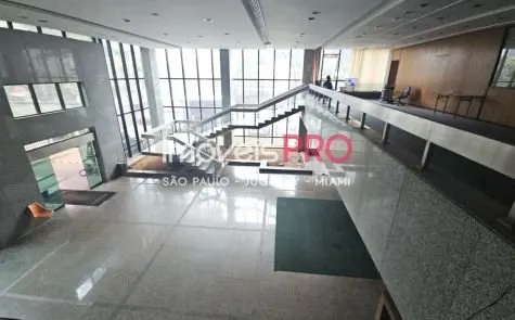 Prédio para alugar com 6.861 m² em Campo Belo, São Paulo — foto 1 (Ref. IP15544)