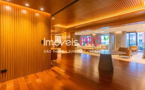 Apartamento para alugar com 4 quartos e 631 m² em Jardim Paulista, São Paulo — foto 1 (Ref. IP15679)