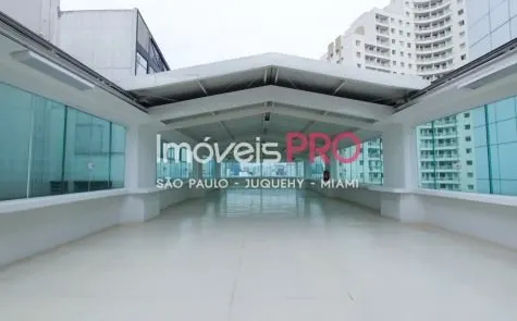 Prédio para alugar com 5.493 m² em Consolação, São Paulo — foto 1 (Ref. IP15735)
