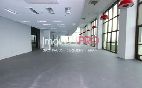 Comercial para alugar com 399 m² em Brooklin Paulista, São Paulo — foto 1 (Ref. IP15780)