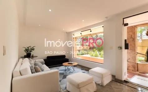 Apartamento para alugar com 3 quartos e 190 m² em Itaim Bibi, São Paulo — foto 1 (Ref. IP15862)