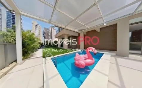 Apartamento para alugar com 4 quartos e 502 m² em Vila Mariana, São Paulo — foto 1 (Ref. IP15882)