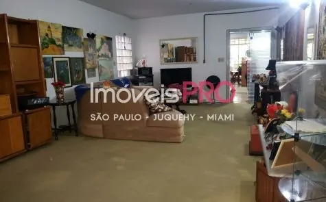 Sobrado para alugar com 3 quartos e 340 m² em Brooklin, São Paulo — foto 1 (Ref. IP16317)