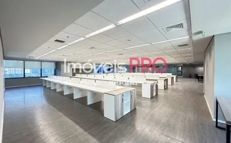 Conj. Comercial para alugar com 1.550 m² em Pinheiros, São Paulo — foto 1 (Ref. IP16551)