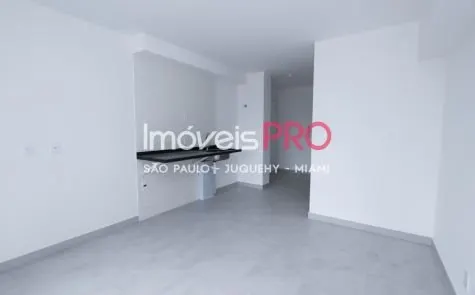 Apartamento para alugar com 1 quarto e 31 m² em Vila Clementino, São Paulo — foto 1 (Ref. IP16693)
