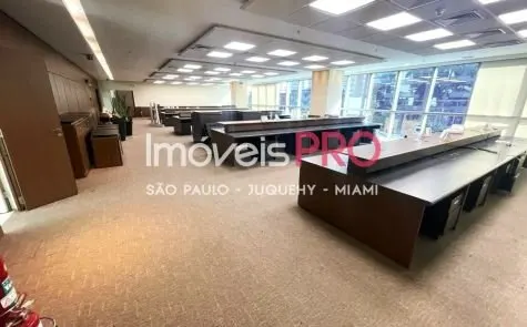 Conj. Comercial para alugar com 542 m² em Jardim Paulistano, São Paulo — foto 1 (Ref. IP16874)