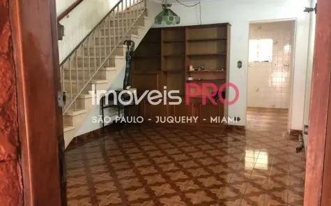 Casa de Vila para alugar com 2 quartos e 150 m² em Planalto Paulista, São Paulo — foto 1 (Ref. IP17197)