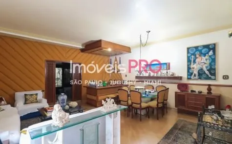 Casa Assobradada para alugar com 4 quartos e 261 m² em Planalto Paulista, São Paulo — foto 1 (Ref. IP17302)