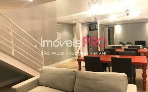 Apartamento para alugar com 2 quartos e 100 m² em Brooklin, São Paulo — foto 1 (Ref. IP17376)