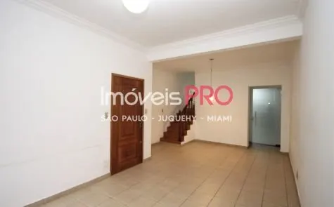 Casa de Vila para alugar com 4 quartos e 156 m² em Vila Olímpia, São Paulo — foto 1 (Ref. IP17502)