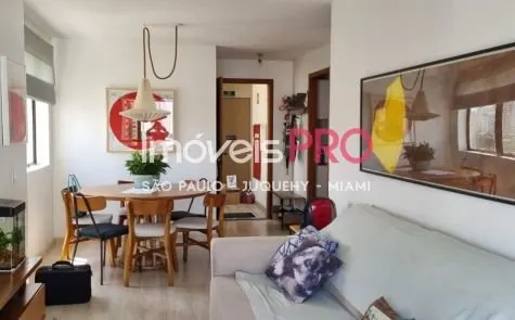 Apartamento para alugar com 2 quartos e 68 m² em Brooklin, São Paulo — foto 1 (Ref. IP18138)