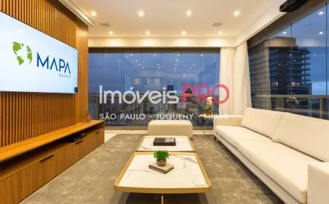 Cobertura para alugar com 2 quartos e 106 m², R$ 22.000/mês em Pinheiros, São Paulo — foto 1 (Ref. IP18435)