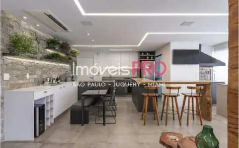 Apartamento para alugar com 1 quarto e 82 m² em Itaim Bibi, São Paulo — foto 1 (Ref. IP18467)