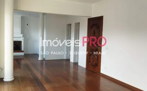 Cobertura Duplex para alugar com 3 quartos e 230 m² em Morumbi, São Paulo — foto 1 (Ref. IP18662)