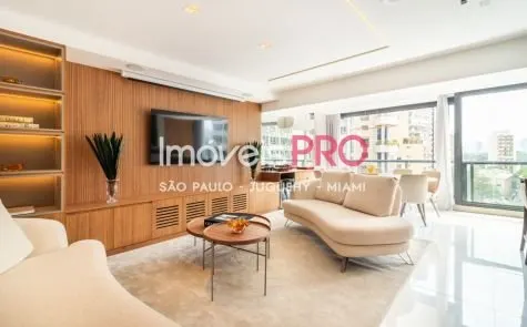 Cobertura para alugar com 2 quartos e 106 m², R$ 38.000/mês em Itaim Bibi, São Paulo — foto 1 (Ref. IP19011)