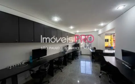 Comercial para alugar com 30 m² em Brooklin, São Paulo — foto 1 (Ref. IP19466)
