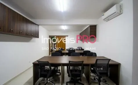 Comercial para alugar com 30 m² em Brooklin, São Paulo — foto 1 (Ref. IP19470)