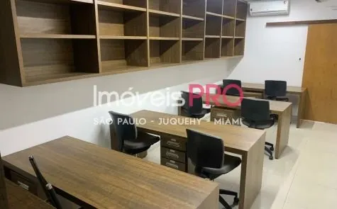 Comercial para alugar com 24 m² em Brooklin, São Paulo — foto 1 (Ref. IP19472)